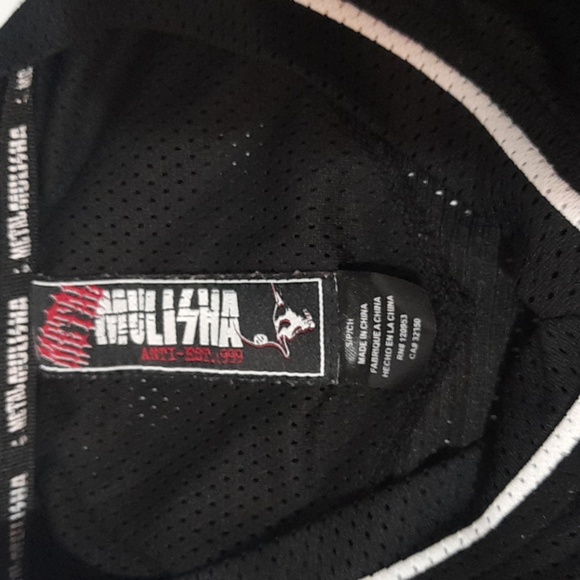 💗 Metal Mulisha Mesh Tank Mens Small - Picture 2 of 6